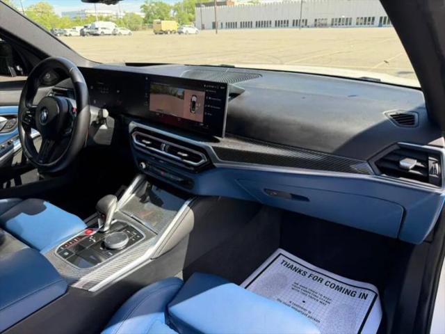 2023 BMW M3 Competition xDrive