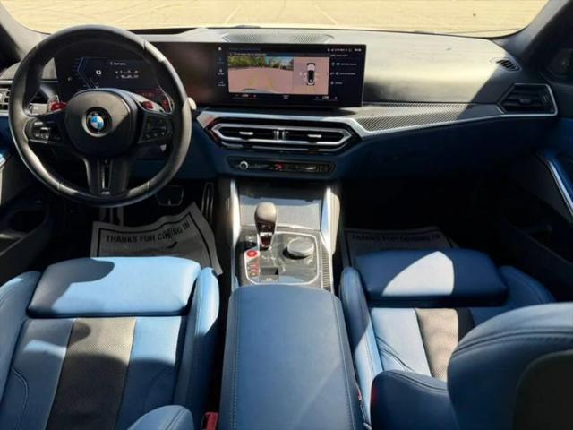 2023 BMW M3 Competition xDrive