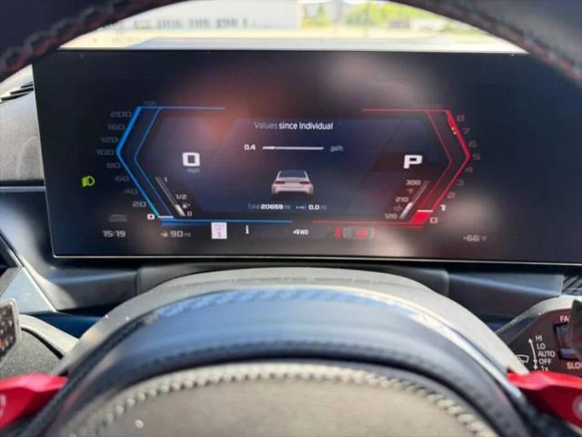 2023 BMW M3 Competition xDrive