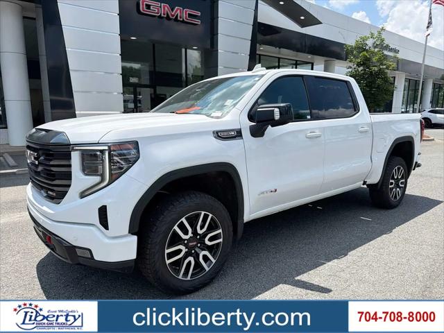 2024 GMC Sierra 1500 4WD Crew Cab Short Box AT4 for sale in Matthews, NC