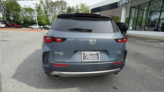 2023 Mazda CX-50 2.5 Turbo Premium