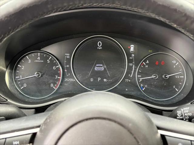 2023 Mazda CX-50 2.5 Turbo Premium