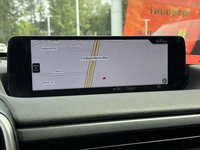 2023 Mazda CX-50 2.5 Turbo Premium