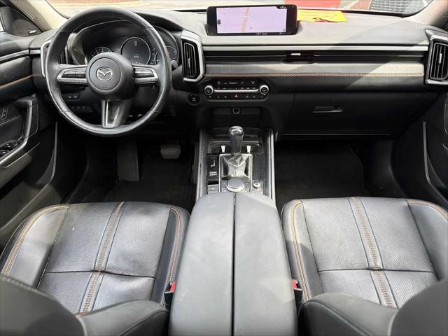 2023 Mazda CX-50 2.5 Turbo Premium