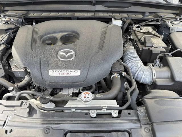 2023 Mazda CX-50 2.5 Turbo Premium