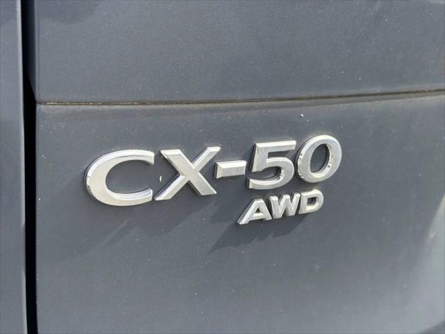 2023 Mazda CX-50 2.5 Turbo Premium