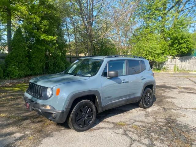 2018 Jeep Renegade Upland Edition 4x4 for sale in Willowick, OH
