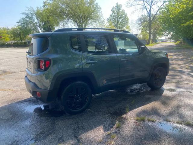 2018 Jeep Renegade Upland Edition 4x4