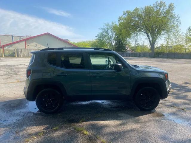2018 Jeep Renegade Upland Edition 4x4