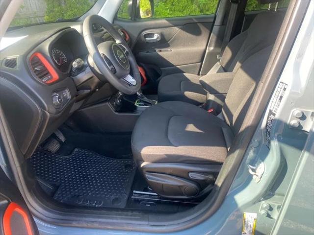 2018 Jeep Renegade Upland Edition 4x4