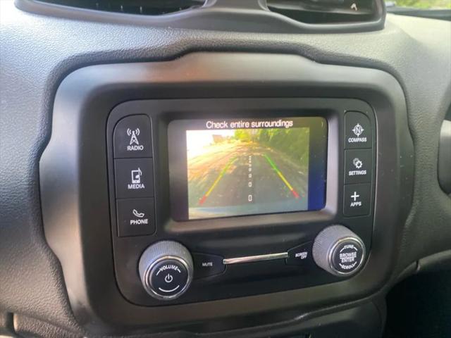 2018 Jeep Renegade Upland Edition 4x4