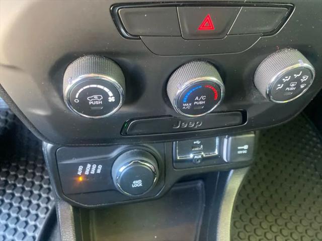 2018 Jeep Renegade Upland Edition 4x4