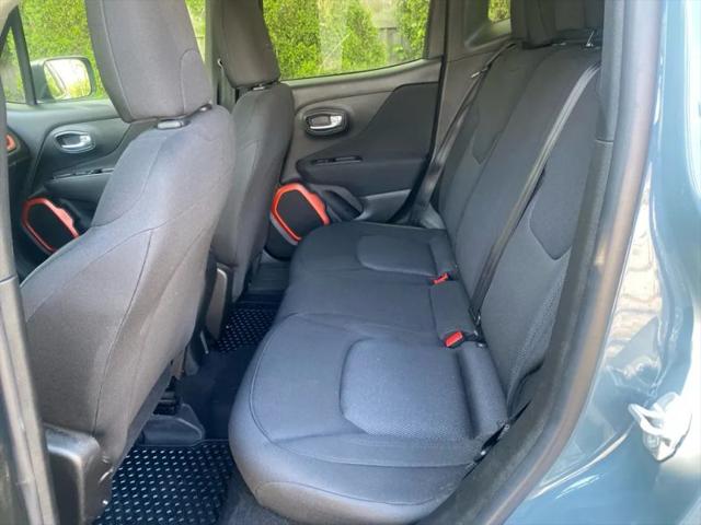 2018 Jeep Renegade Upland Edition 4x4