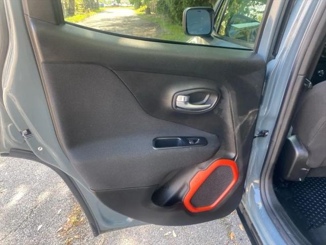 2018 Jeep Renegade Upland Edition 4x4