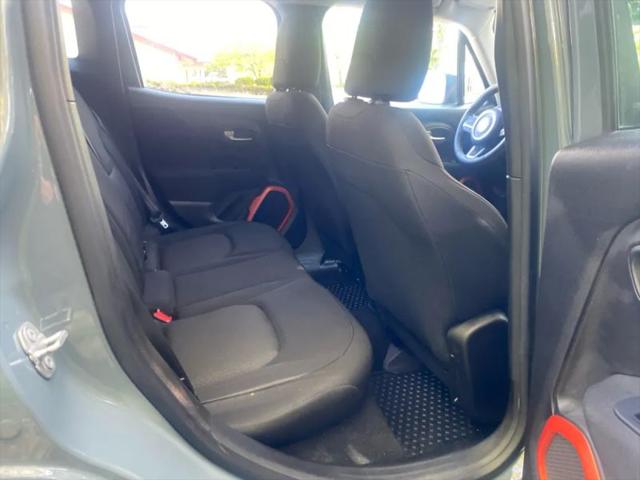2018 Jeep Renegade Upland Edition 4x4