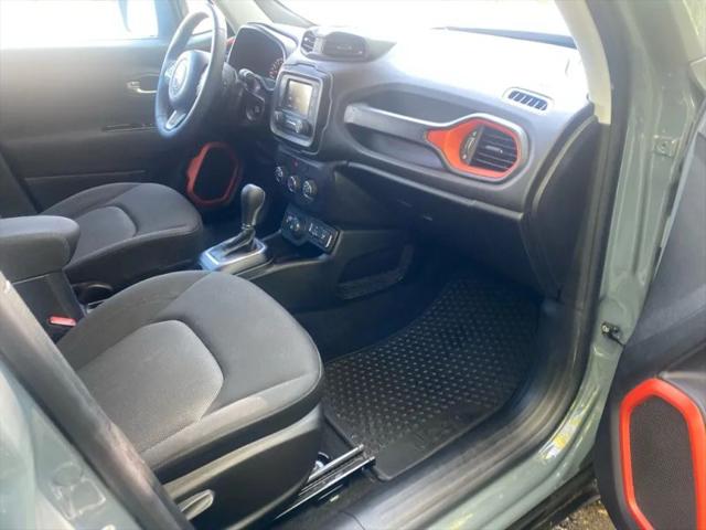 2018 Jeep Renegade Upland Edition 4x4