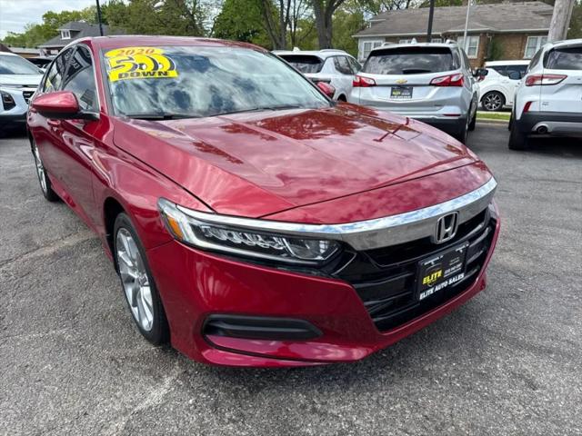 2020 Honda Accord LX for sale in Hobart, IN
