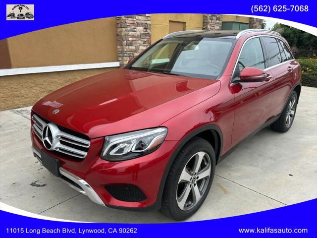 2019 Mercedes-Benz GLC 4MATIC for sale in Lynwood, CA