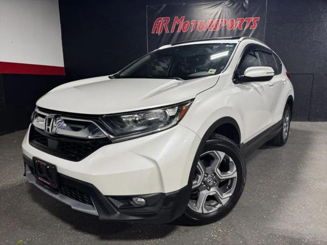 2017 Honda CR-V EX-L for sale in Bay Shore, NY