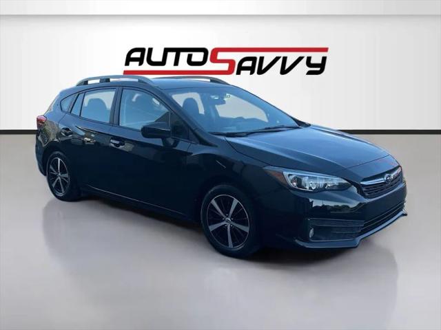 2022 Subaru Impreza Premium 5-Door for sale in Lindon, UT