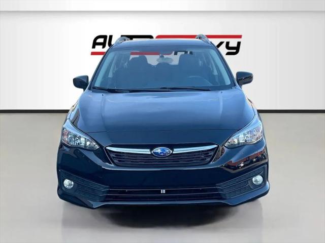 2022 Subaru Impreza Premium 5-Door