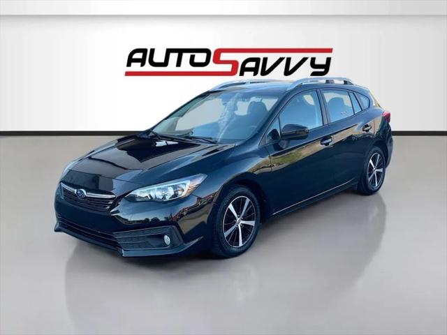 2022 Subaru Impreza Premium 5-Door
