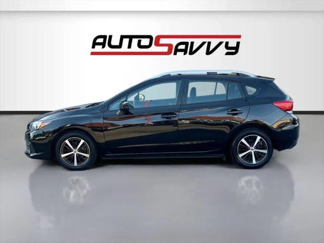 2022 Subaru Impreza Premium 5-Door