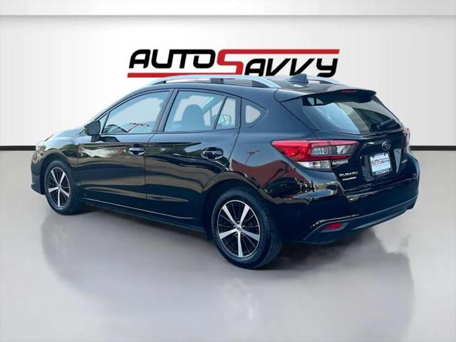 2022 Subaru Impreza Premium 5-Door