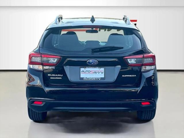 2022 Subaru Impreza Premium 5-Door