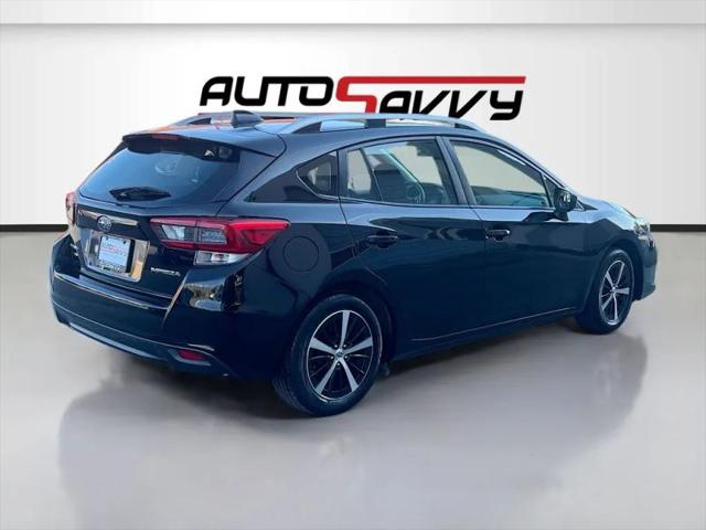 2022 Subaru Impreza Premium 5-Door