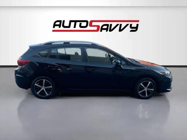 2022 Subaru Impreza Premium 5-Door