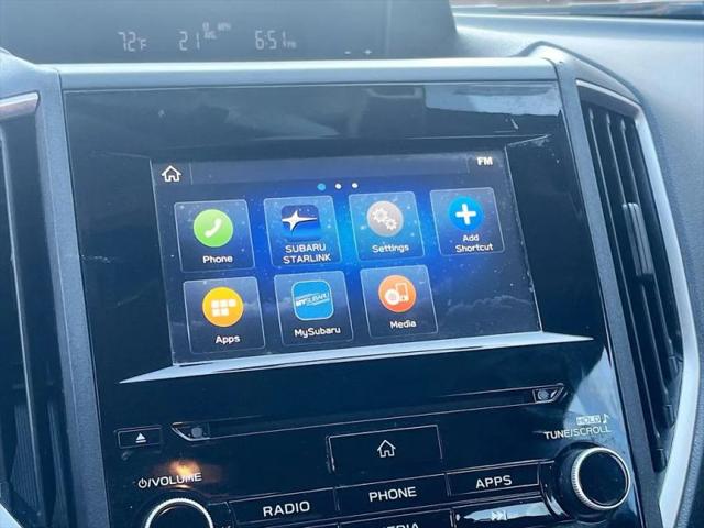 2022 Subaru Impreza Premium 5-Door