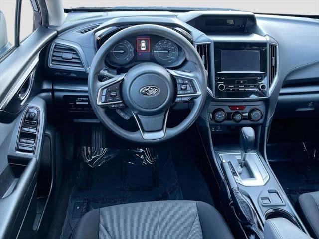 2022 Subaru Impreza Premium 5-Door