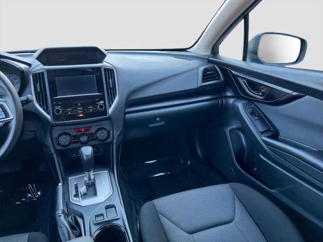 2022 Subaru Impreza Premium 5-Door