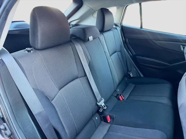 2022 Subaru Impreza Premium 5-Door