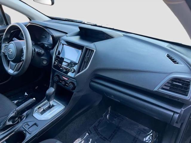 2022 Subaru Impreza Premium 5-Door