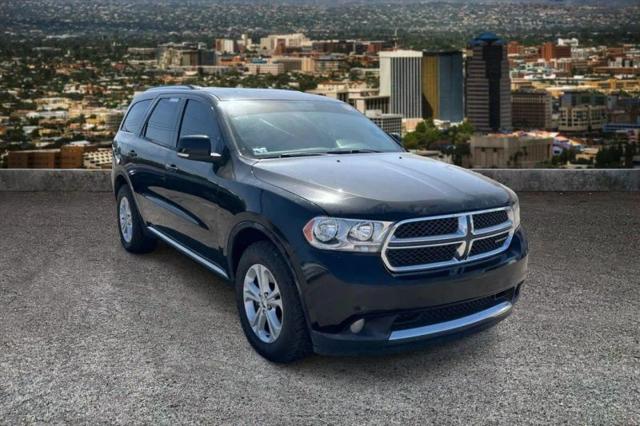 2012 Dodge Durango Crew