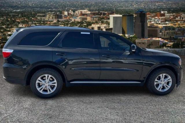 2012 Dodge Durango Crew