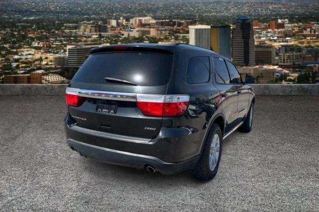 2012 Dodge Durango Crew