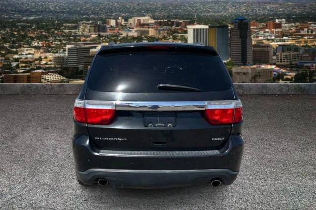 2012 Dodge Durango Crew