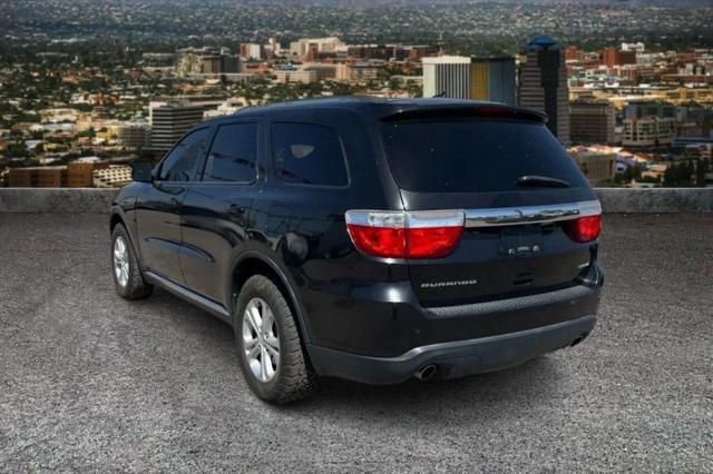 2012 Dodge Durango Crew