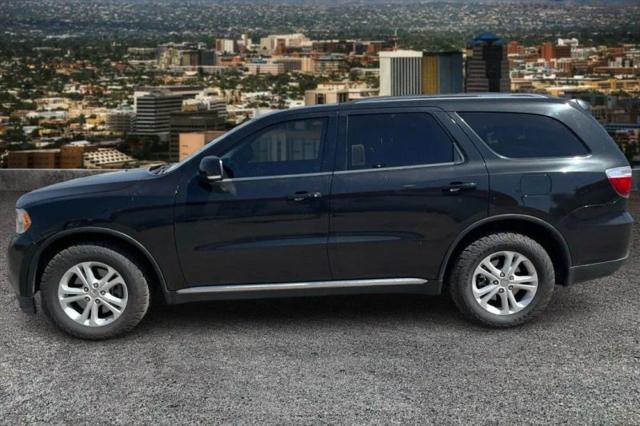 2012 Dodge Durango Crew