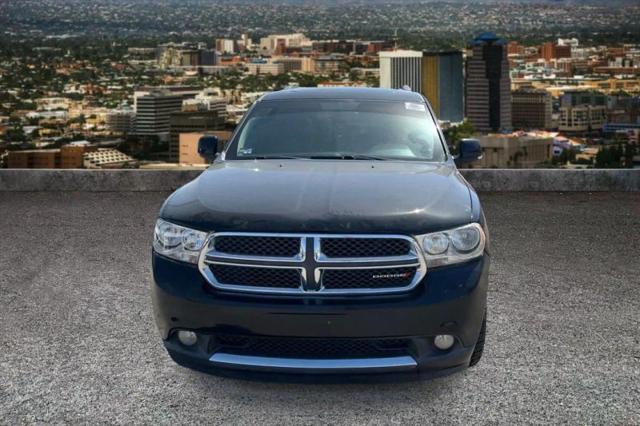 2012 Dodge Durango Crew