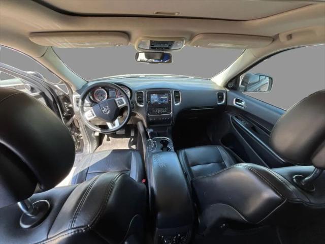 2012 Dodge Durango Crew