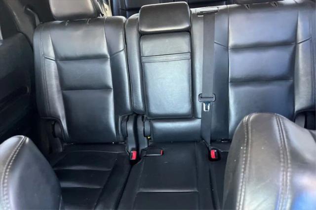 2012 Dodge Durango Crew