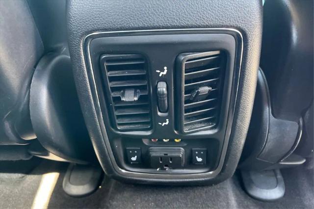 2012 Dodge Durango Crew