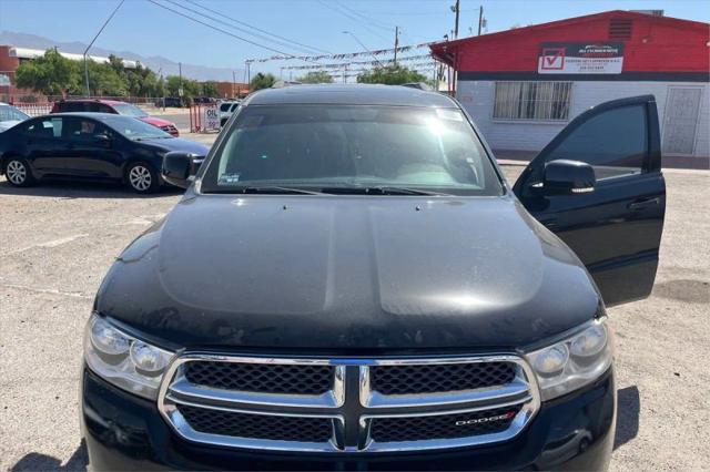 2012 Dodge Durango Crew