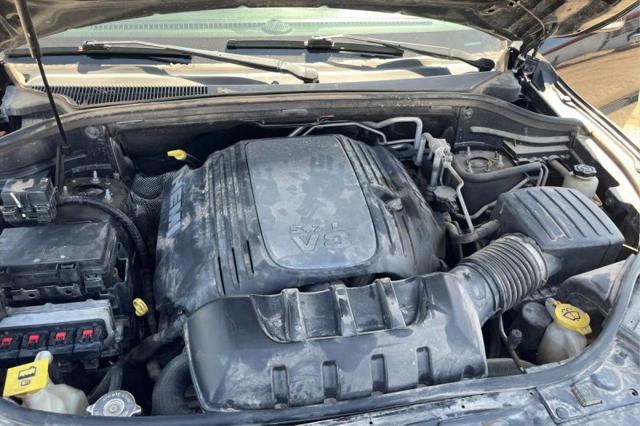 2012 Dodge Durango Crew
