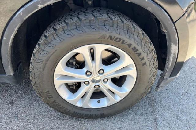 2012 Dodge Durango Crew