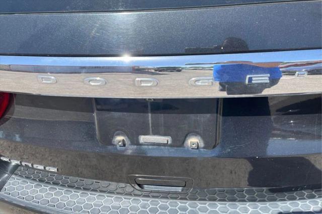 2012 Dodge Durango Crew